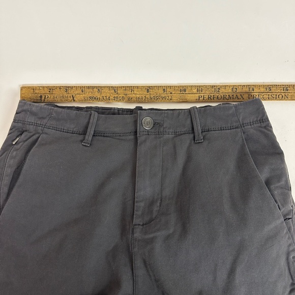 Duer Pants Duer Duer Mens N2x Athletic Taper Pants Size 3 X 30